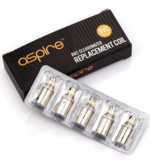 Aspire Bvc Clearomizer Coil, Aspire Bvc Clearomizer Yedek Coil Aspire Bvc Clearomizer Coil, Aspire Bvc Clearomizer Yedek Coil