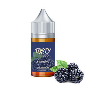 Tasty Blackberry Salt Likit 30ml