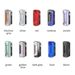 Geekvape Aegis Solo 3 Mod 100 W Renk Çeşitleri