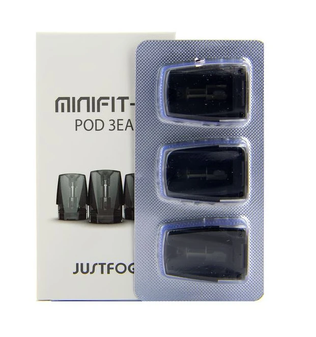 Justfog Minifit S Kartuş Justfog Minifit S Kartuş