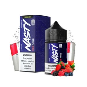 Nasty Juice Red Rage Likit