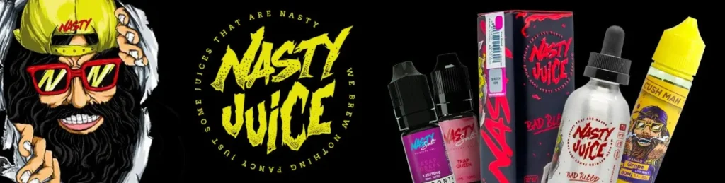 Nasty Salt Likit İçerik Listesi