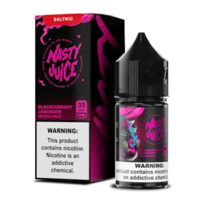Nasty Wicked Haze Salt Likit