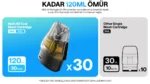Oxva Nexlim Go Pod Ömrü
