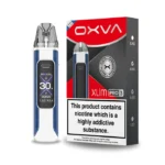 Oxva Xlim Pro 3 Blue Leather