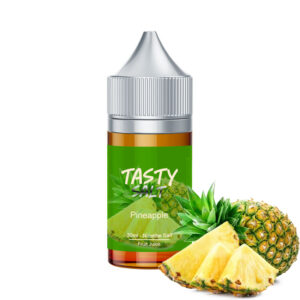 Tasty Pineapple Salt Likit 30ml - 50 mg