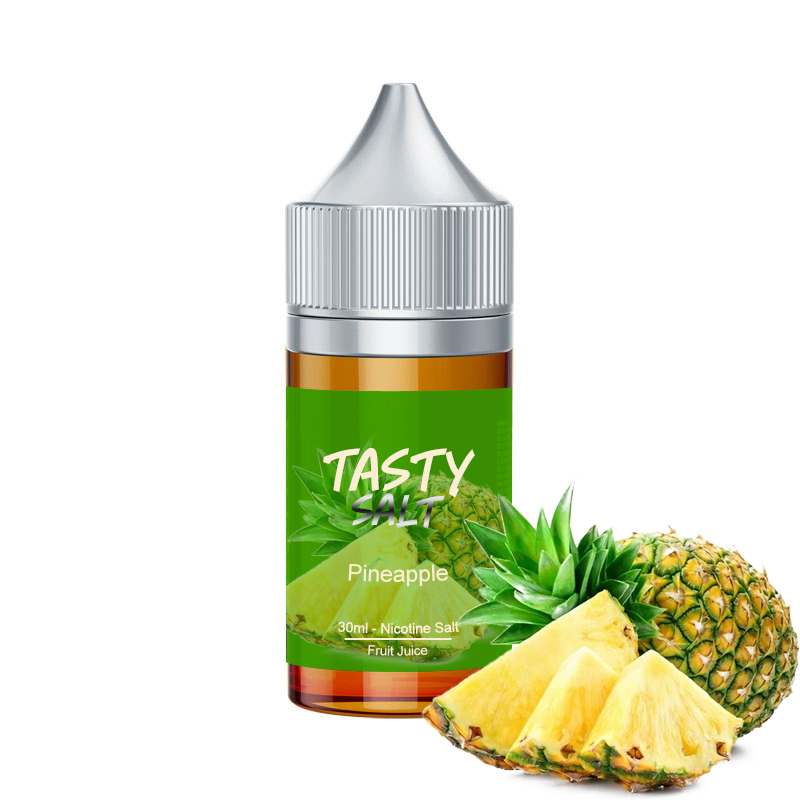 Tasty Pineapple Salt Likit 30ml Tasty Pineapple Salt Likit 30ml