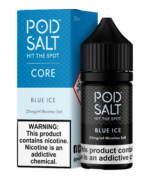 Pod Salt Blue Ice Likit