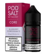Pod Salt Blueberry Pomegranate Likit