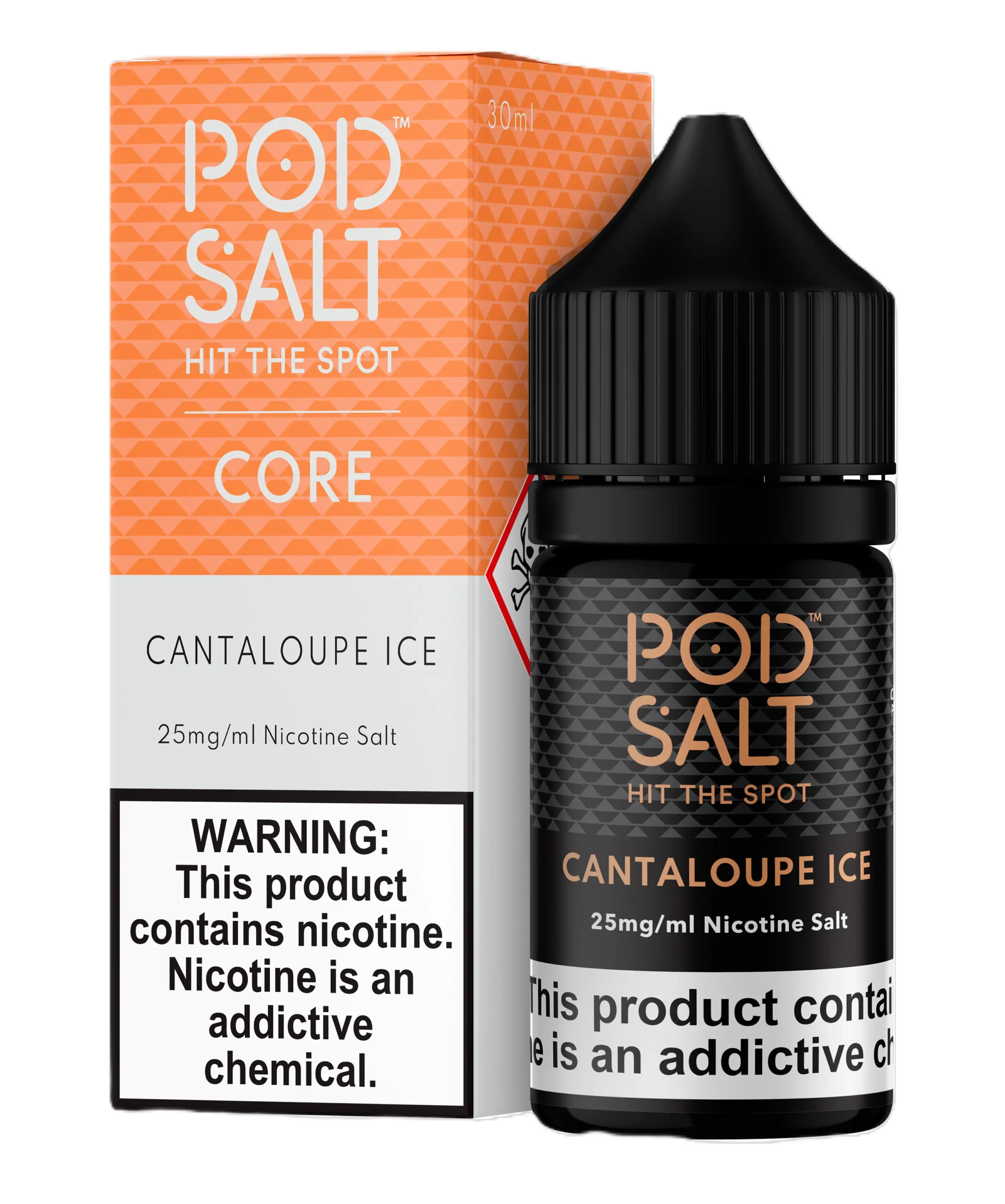 Pod Salt Cantaloupe Ice Likit Pod Salt Cantaloupe Ice Likit