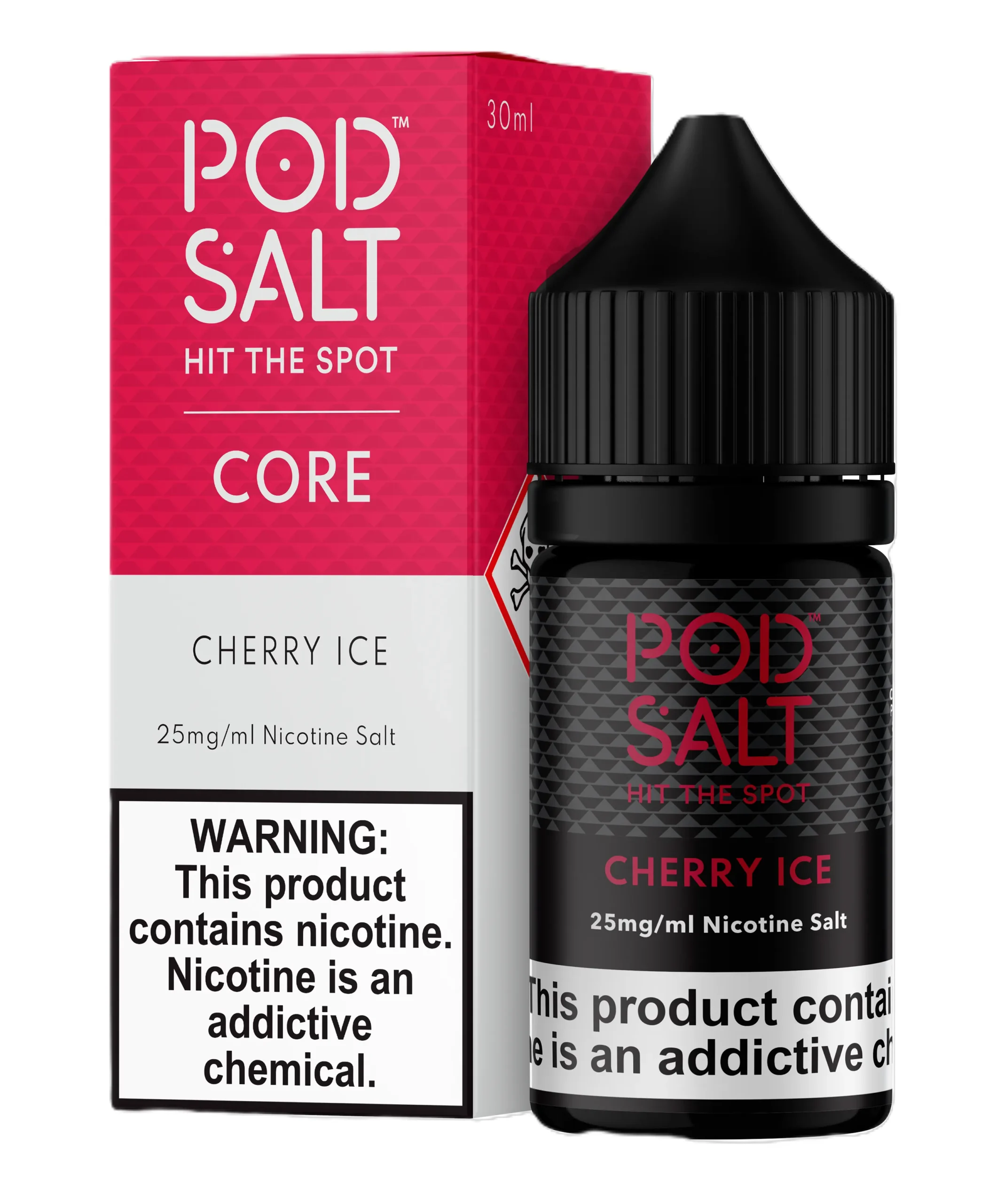 Pod Salt Cherry Ice Likit Pod Salt Cherry Ice Likit