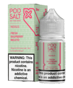 Pod Salt Fresh Raspberry Mojito Likit