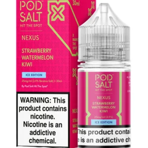 Pod Salt Strawberry Watermelon Kiwi Likit