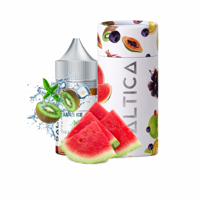 Saltica Kanzi Ice Salt Likit 2 Saltica Kanzi Ice Salt Likit 2