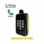 Saltica S-Phone 30.000 Pineapple Coconut Freeze Disposable Vape Bar