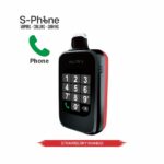 Saltica SPhone 30.000 Strawberry Mango Disposable Vape Bar