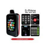 Saltica SPhone 30000 Strawberry Mango Disposable Vape Bar