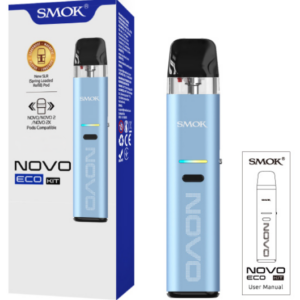 Smok Novo Eco Kutu İçeriği