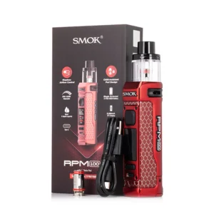 Smok Rpm 100 Pod Kit