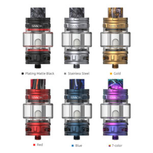 Smok Tfv18 Tank Atomizer Renk Çeşitleri, Smok Tfv18 Tank Atomizer Renk Çeşitleri