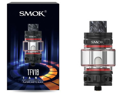 Smok Tfv18 Tank Atomizer, Smok Tfv 18 Tank Atomizer Smok Tfv18 Tank Atomizer, Smok Tfv 18 Tank Atomizer