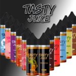 Tasty Kanzi Likit 60ml
