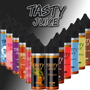 Tasty Kanzi Likit 60ml