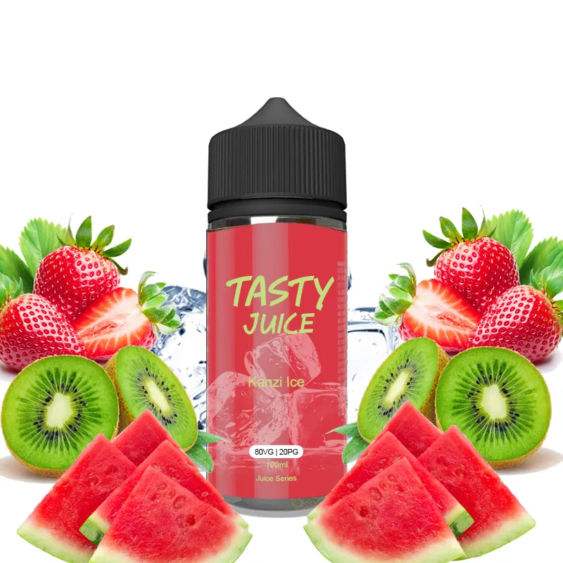Tasty Kanzi Ice Likit 100ml Tasty Kanzi Ice Likit 100ml