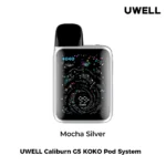 Uwell Caliburn G5 Koko Mocha Silver