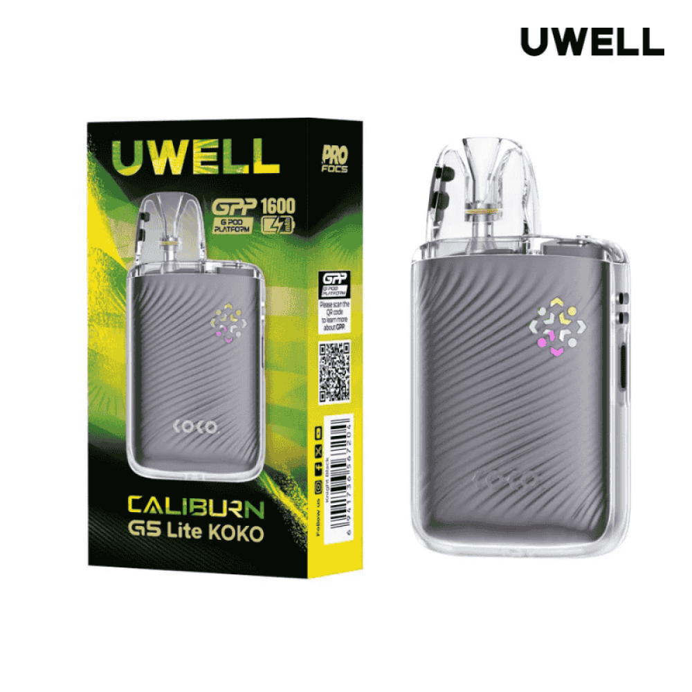 Uwell Caliburn G5 Lite Koko Uwell Caliburn G5 Lite Koko