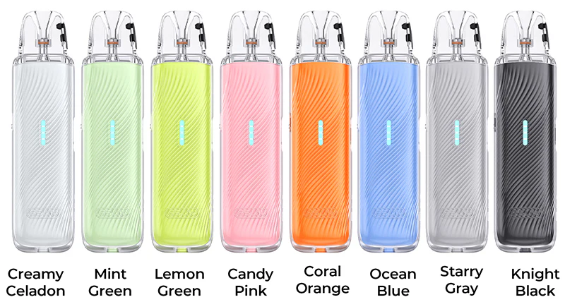 Uwell Caliburn G5 Lite Renk Çeşitleri, Uwell CaliburnG5 Lite Renk Çeşitleri