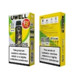 Uwell Caliburn G5 Pod Black Gold