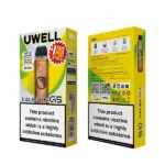 Uwell Caliburn G5 Pod Orange Feathers