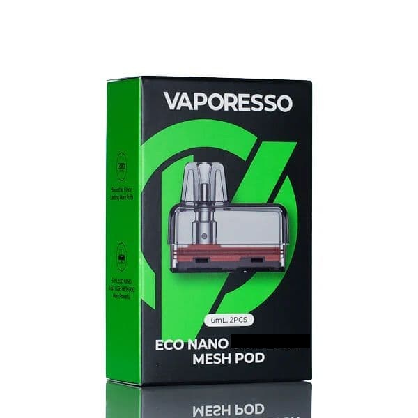 Vaporesso Eco Nano Kartuş Vaporesso Eco Nano Kartuş