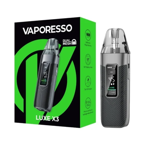 Vaporesso Lüxe X3