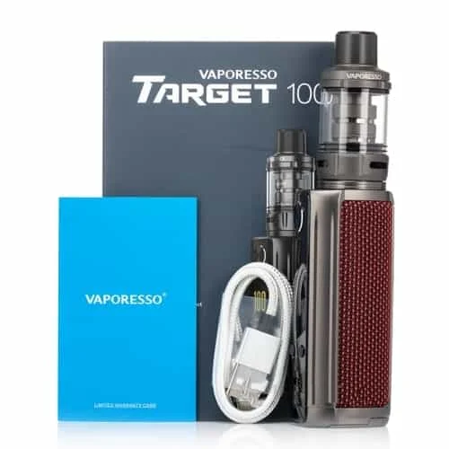 Vaporesso Target 100 Kit, Vaporesso Target100 Kit Vaporesso Target 100 Kit, Vaporesso Target100 Kit