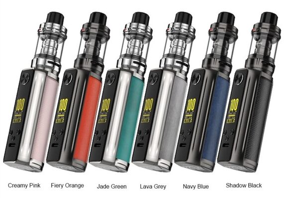 Vaporesso Target 100 Kit iTank 2 Renk Çeşitleri