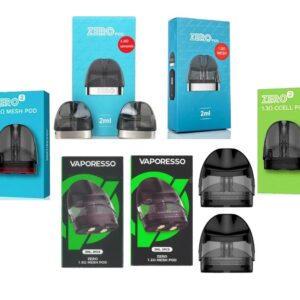 Vaporesso Zero 2 Kartuş, Vaporesso Zero2 Kartuş, Smok2