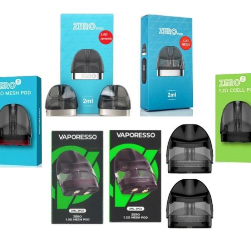 Vaporesso Zero S Kartuş, Vaporesso ZeroS Kartuş, Smok2