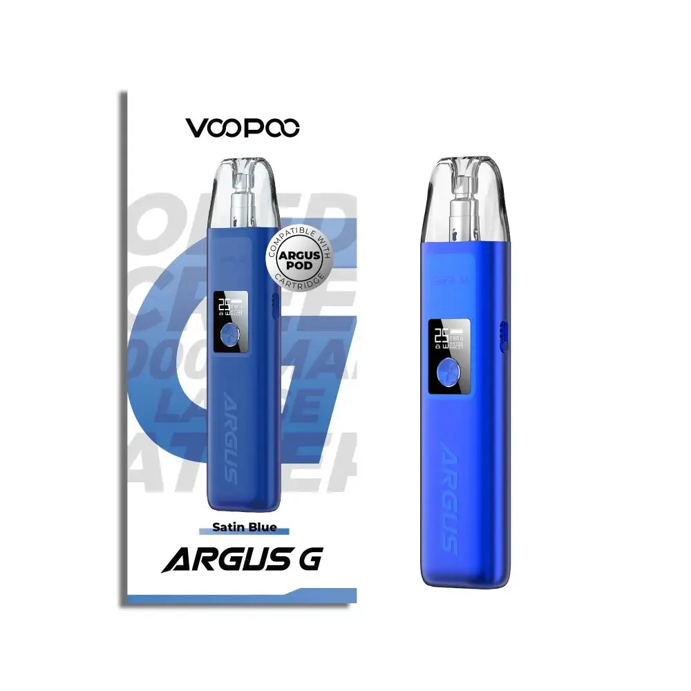 Voopoo Argus G Pod 1000 mah Voopoo Argus G Pod 1000 mah