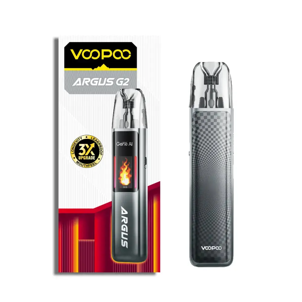 Voopoo Argus G2 Pod 1000 mah Voopoo Argus G2 Pod 1000 mah