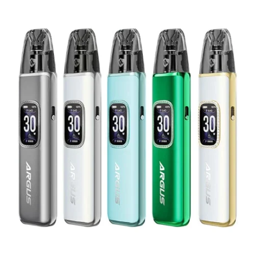 Voopoo Argus G3 Pod, Voopoo ArgusG3