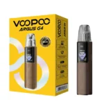 Voopoo Argus G4 Brown, Voopoo Argus G4 Kahve