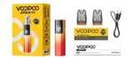 Voopoo Argus G4 Kutu İçeriği, Voopoo Argus G4 Paket İçeriği