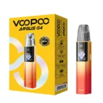 Voopoo Argus G4 Orange, Voopoo Argus G4 Portakal Rengi