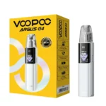 Voopoo Argus G4 Silver, Voopoo Argus G4 Gümüş Renk