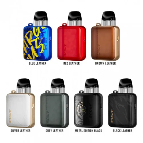 Voopoo Argus P3 Renk Çeşitleri, Voopoo ArgusP3 Renk Çeşitleri