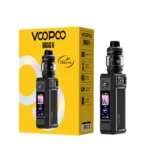 Voopoo Drag 6 Black, Voopoo Drag 6 Siyah