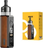 Voopoo Drag S3 Pod Mtl Brown