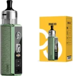 Voopoo Drag S3 Pod Mtl Green